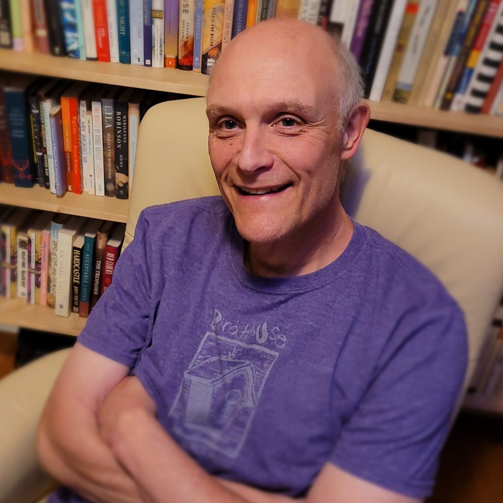 Photo of Gregory Spatz