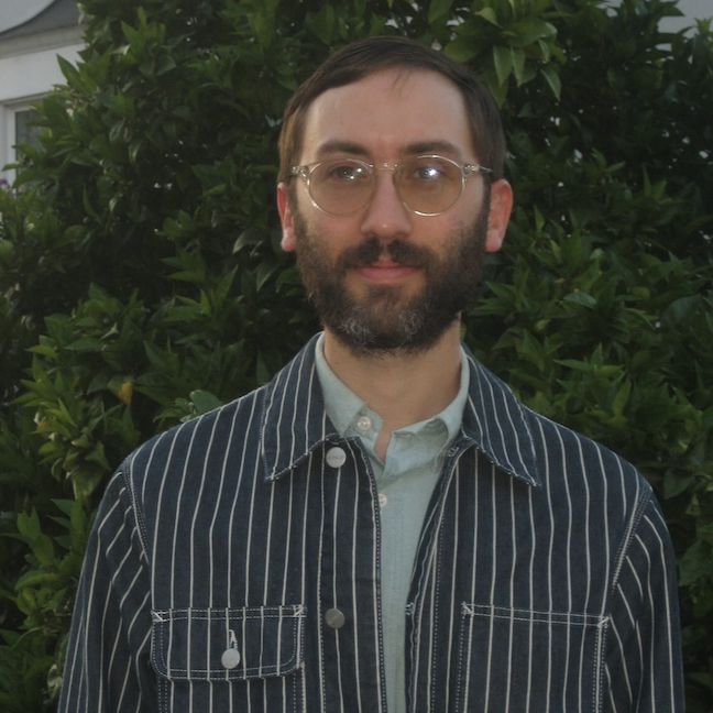 Phot of Daniel Spielberger