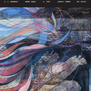 Cover of Kenyon Review Spring 2023 issue