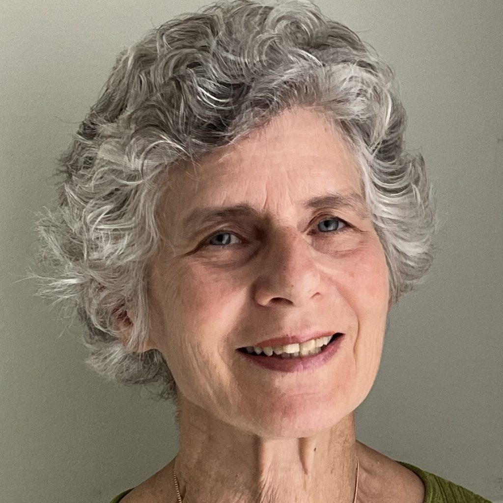 Photo of Madeleine Stein