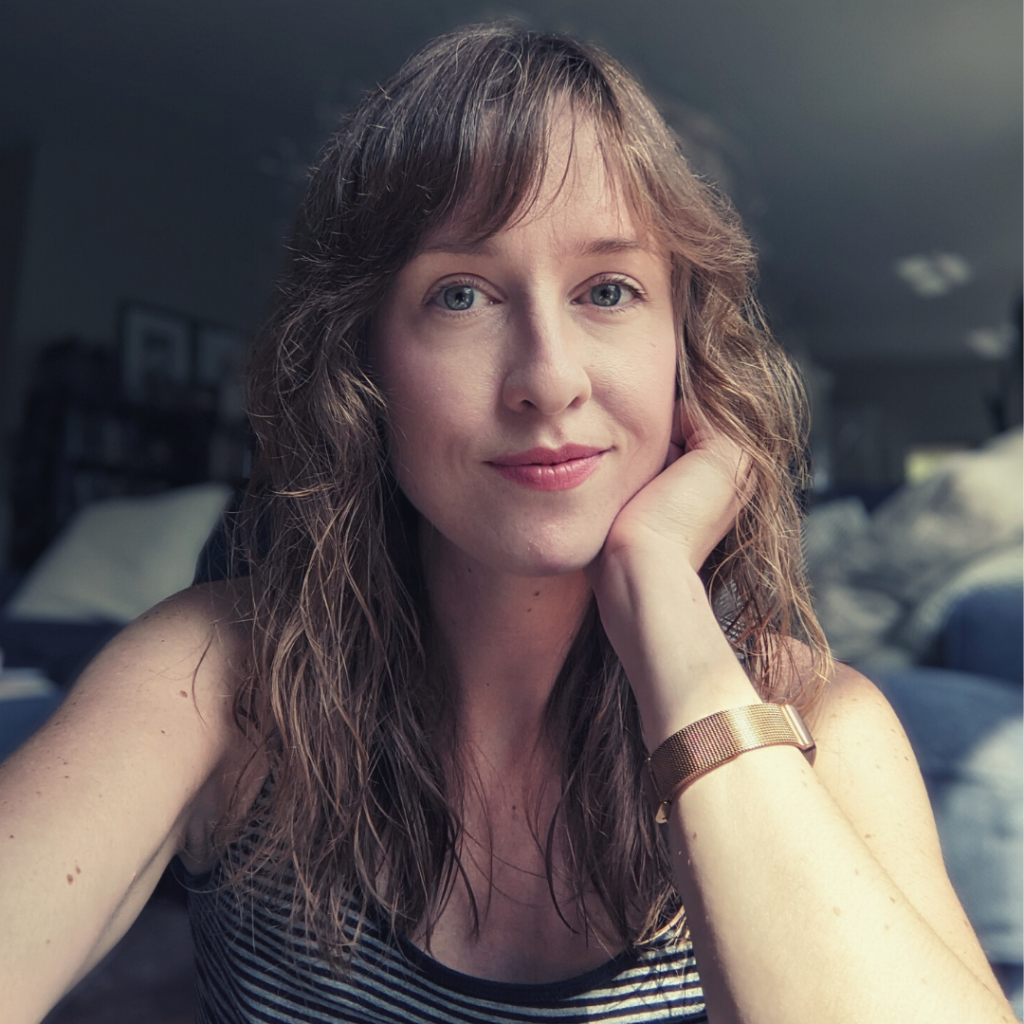 Photo of Emily Stoddard
