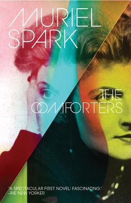 Cover of THE COMFORTERS by Muriel Spark