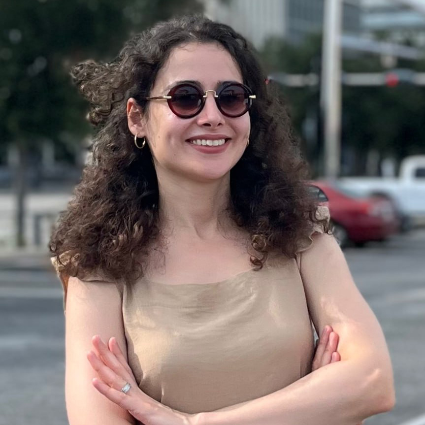 Photo of Zahra Feizbakhsh Tavana