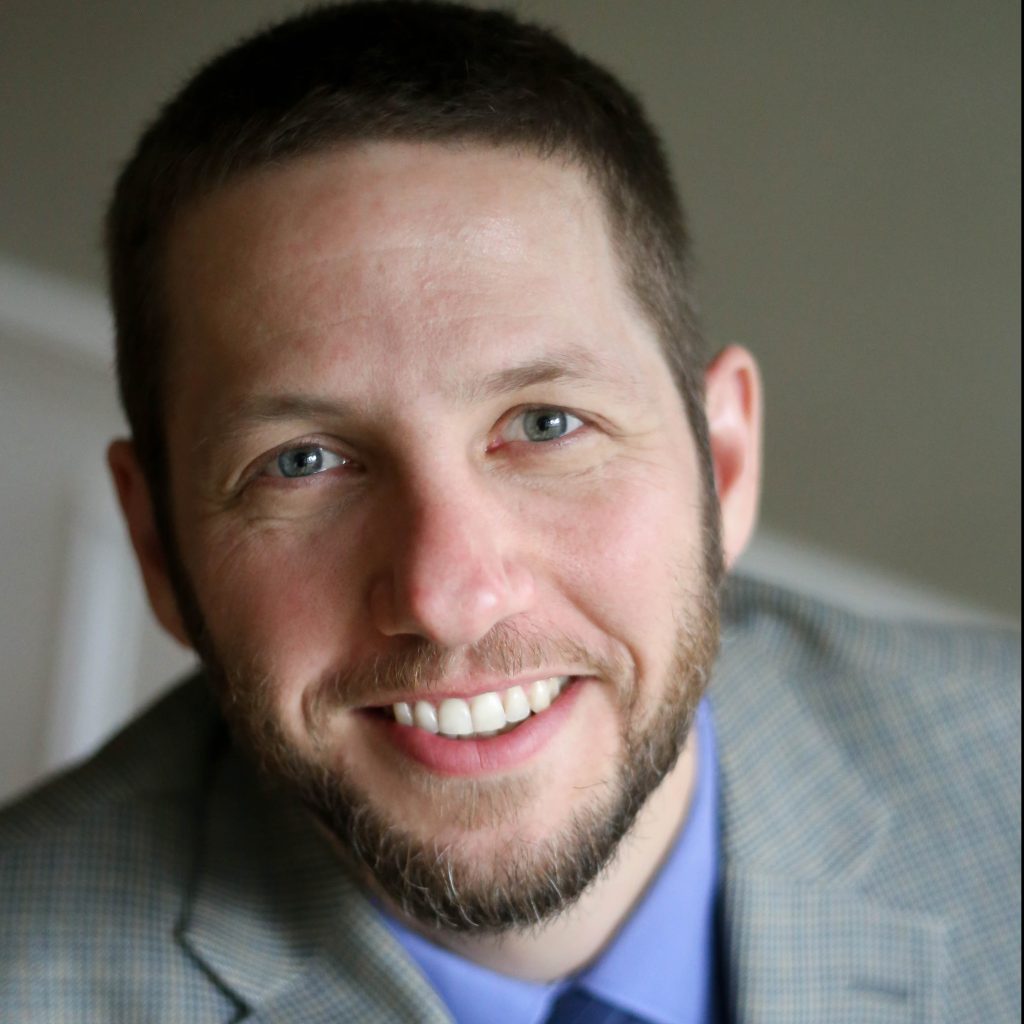 Photo of David Thacker