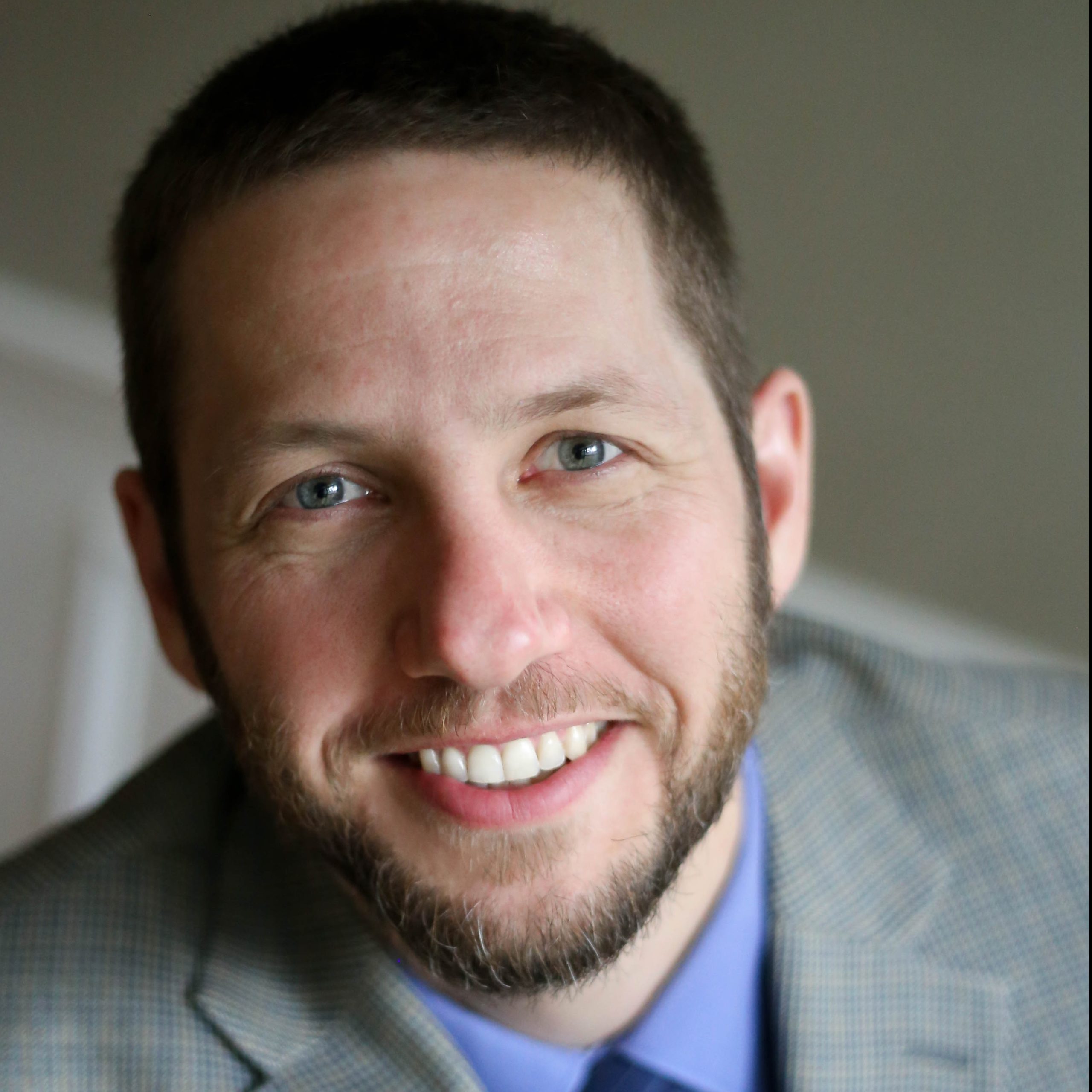 Photo of David Thacker