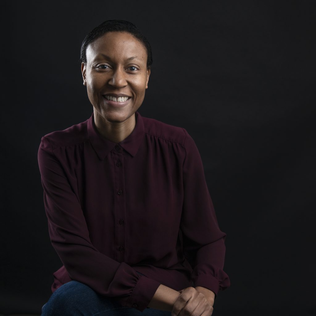 Photo of Laurie Thomas