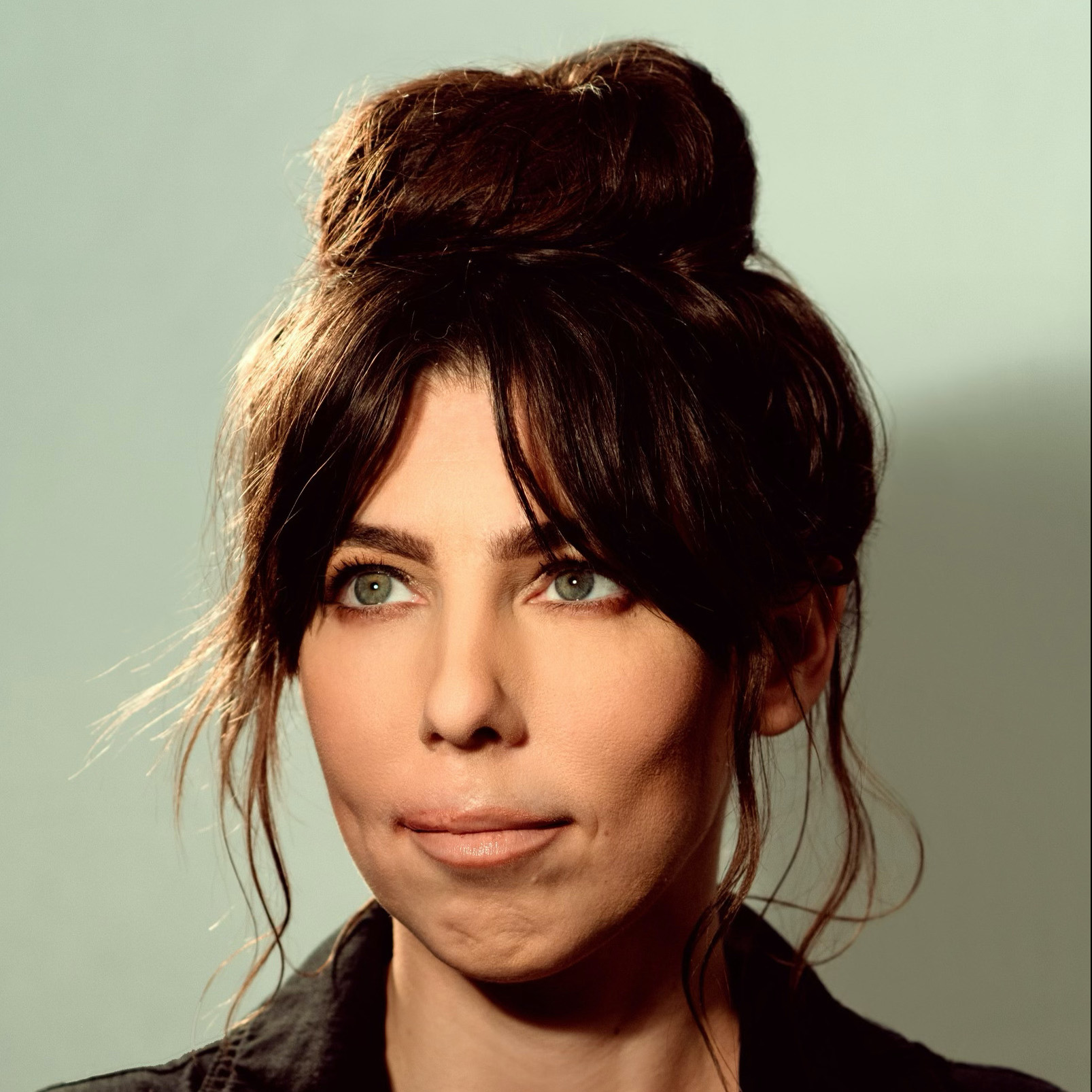 Photo of Leah Tieger
