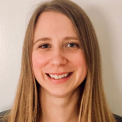 Photo of Katie Umans