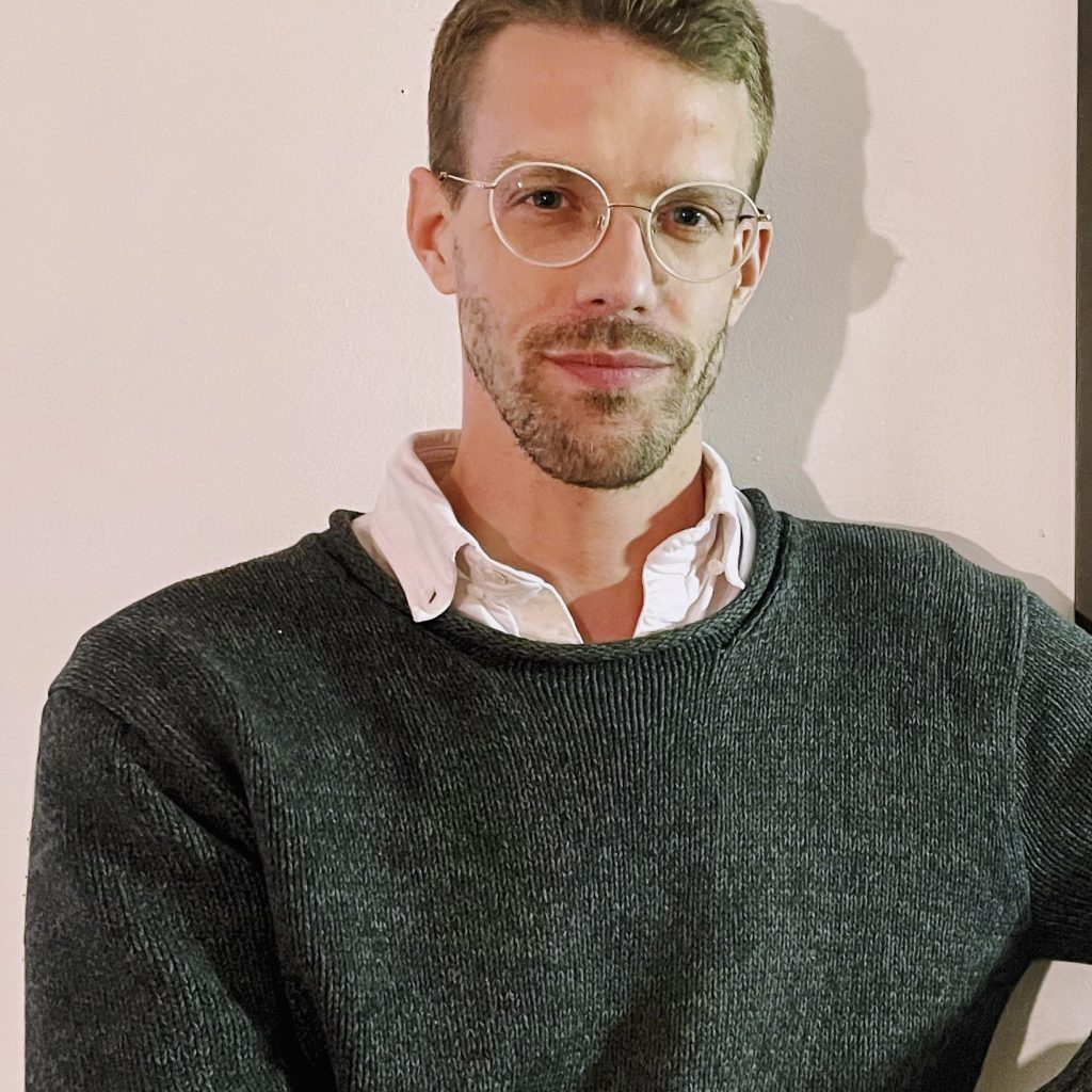 Photo of Daniel Uncapher