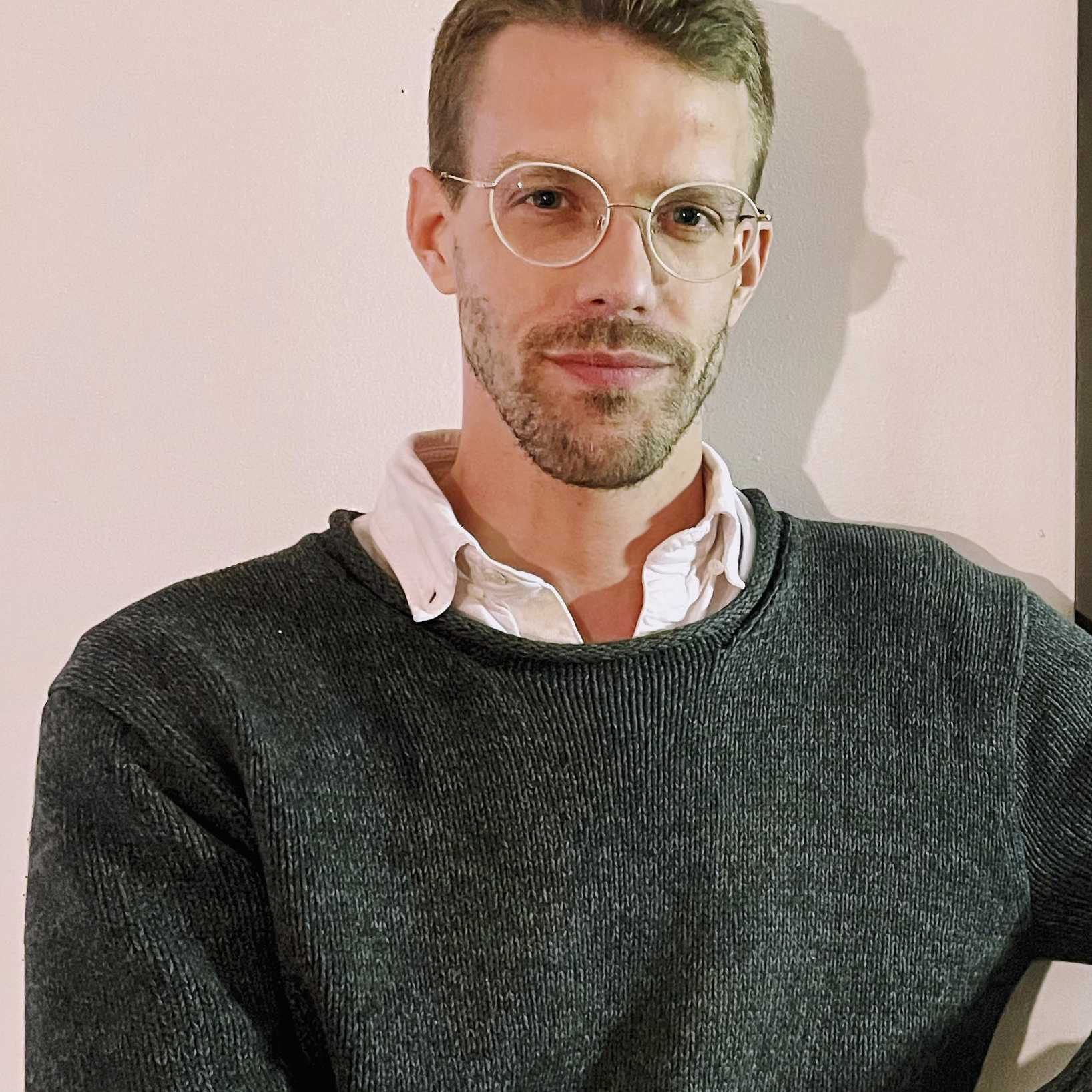 Photo of Daniel Uncapher