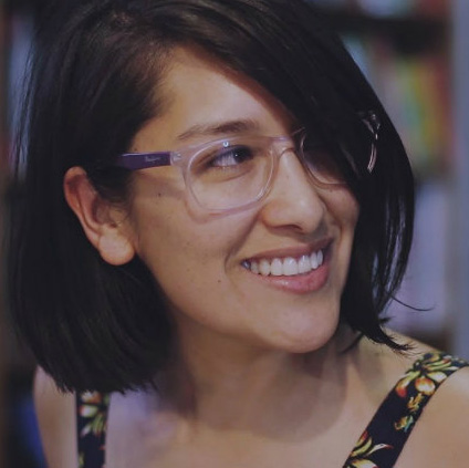 Photo of Arelis Uribe