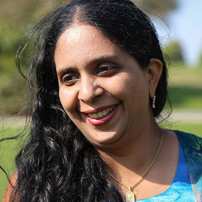 Anuradha Vijayakrishnan