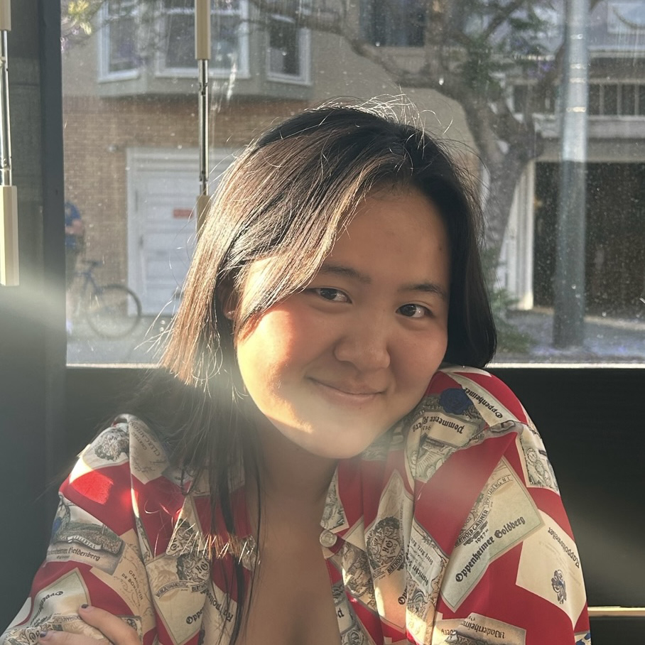 Photo of Jane Wang