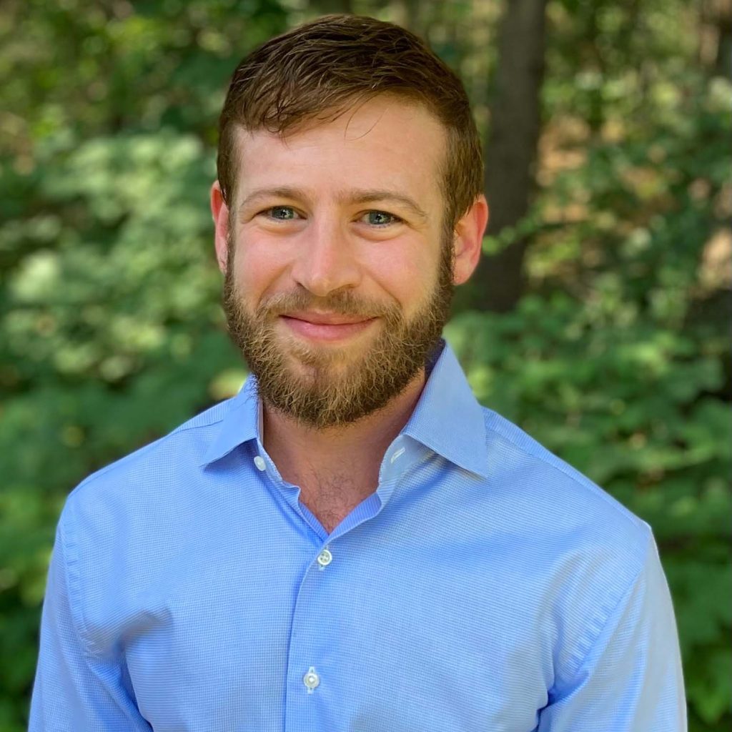 Photo of Michael M. Weinstein