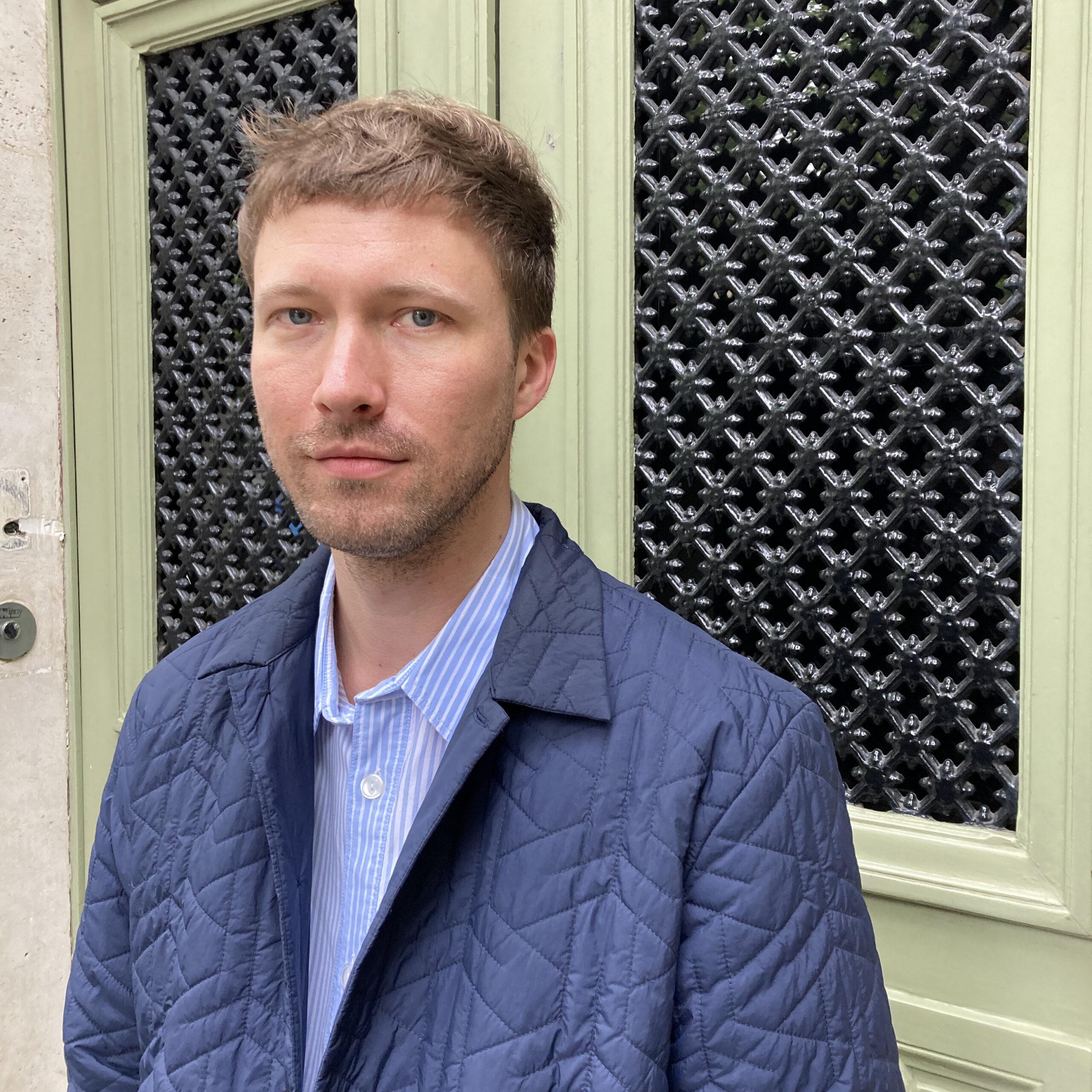 Photo of Jim Whiteside