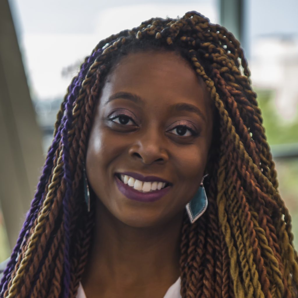 Photo of Candace G. Wiley