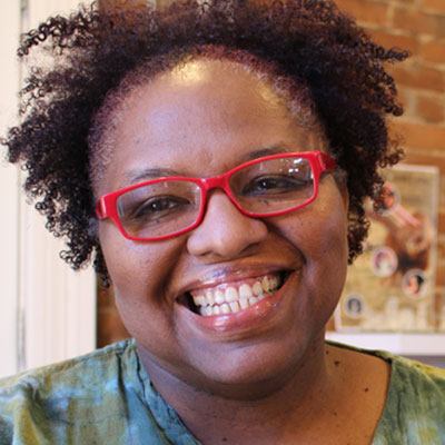Photo of Crystal Wilkinson