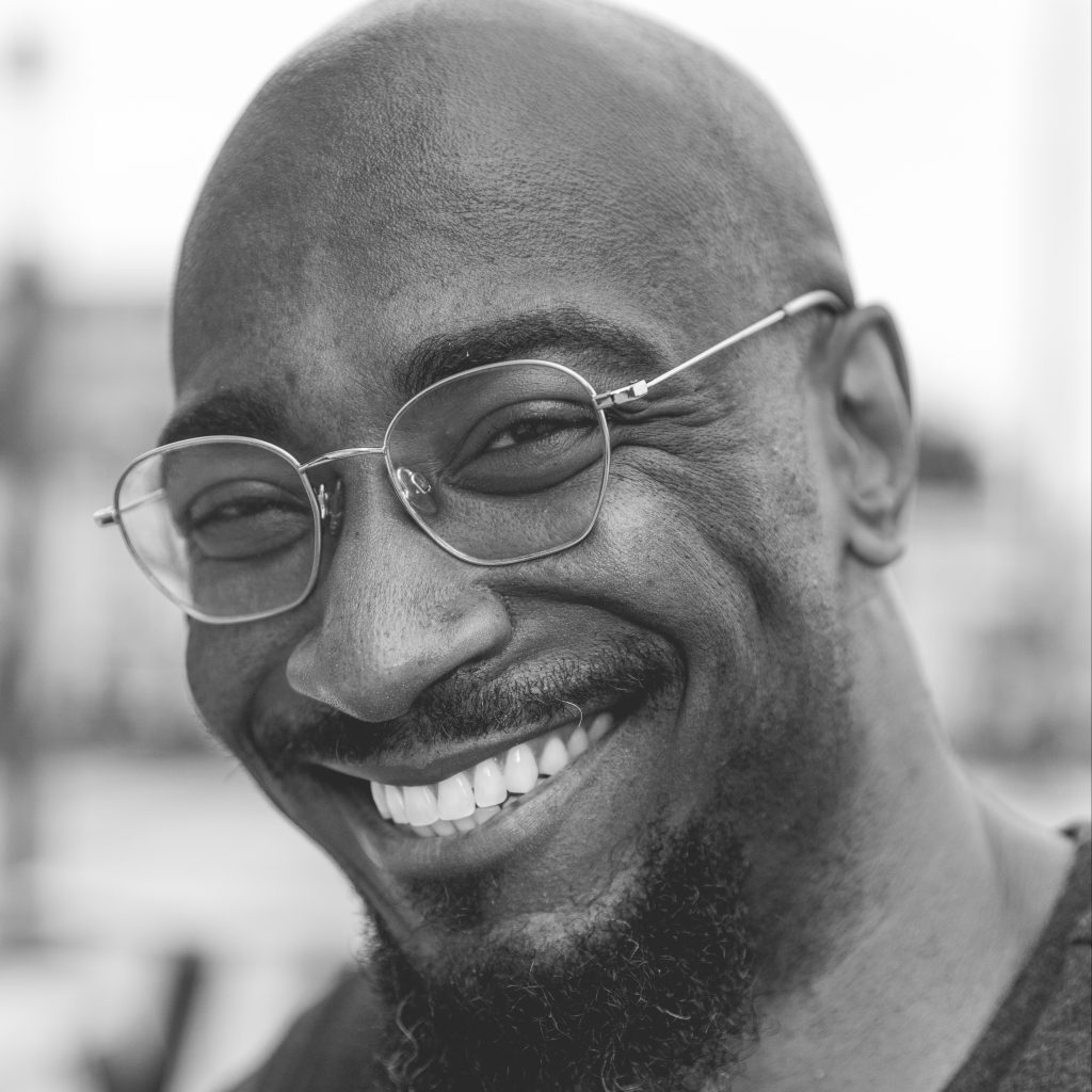 Photo of Phillip B. Williams
