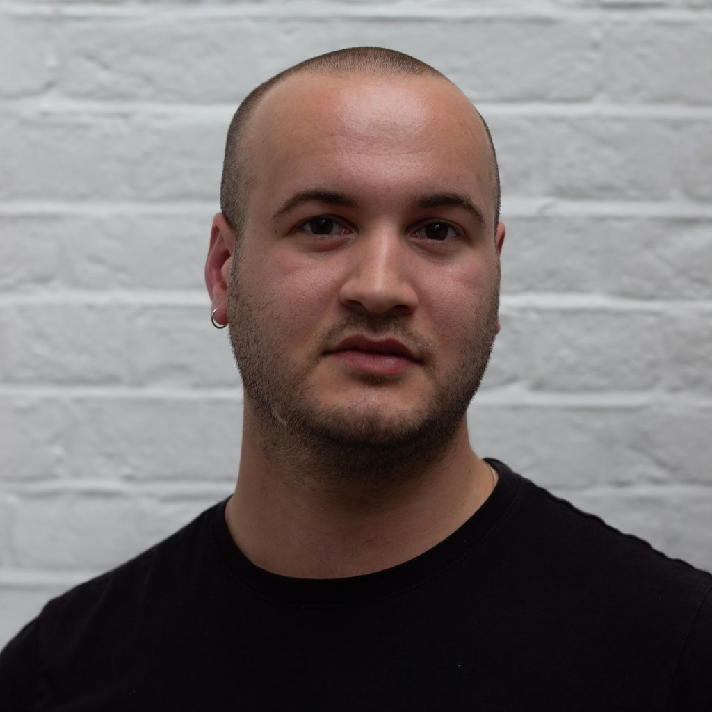 Photo of Gus Wray