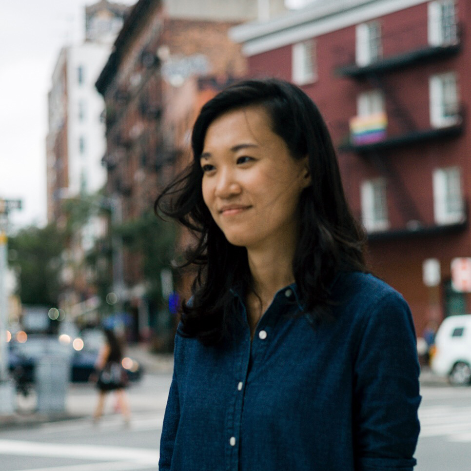 Photo of Jenny Xie