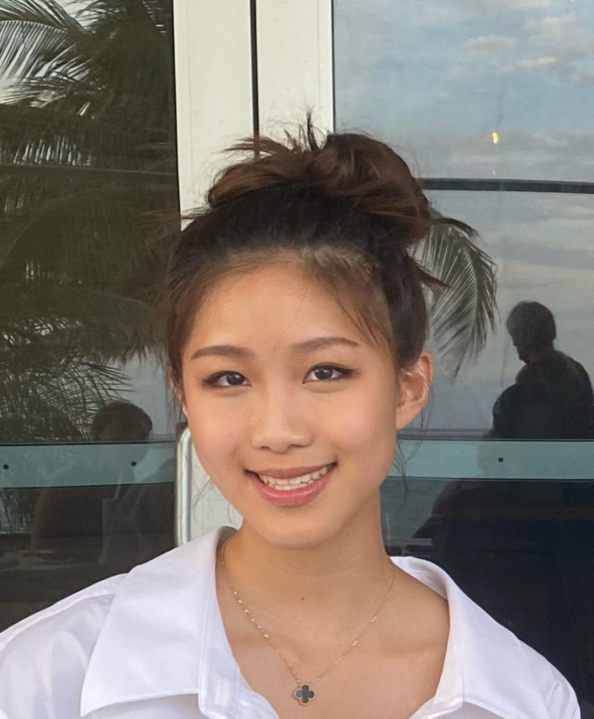 Photo of Madison Xu