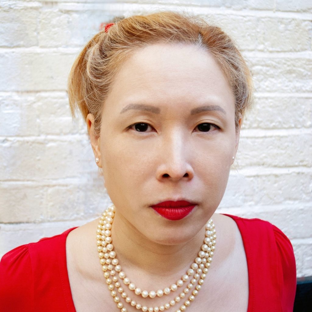 Photo of Jane Yeh by Andy Forest