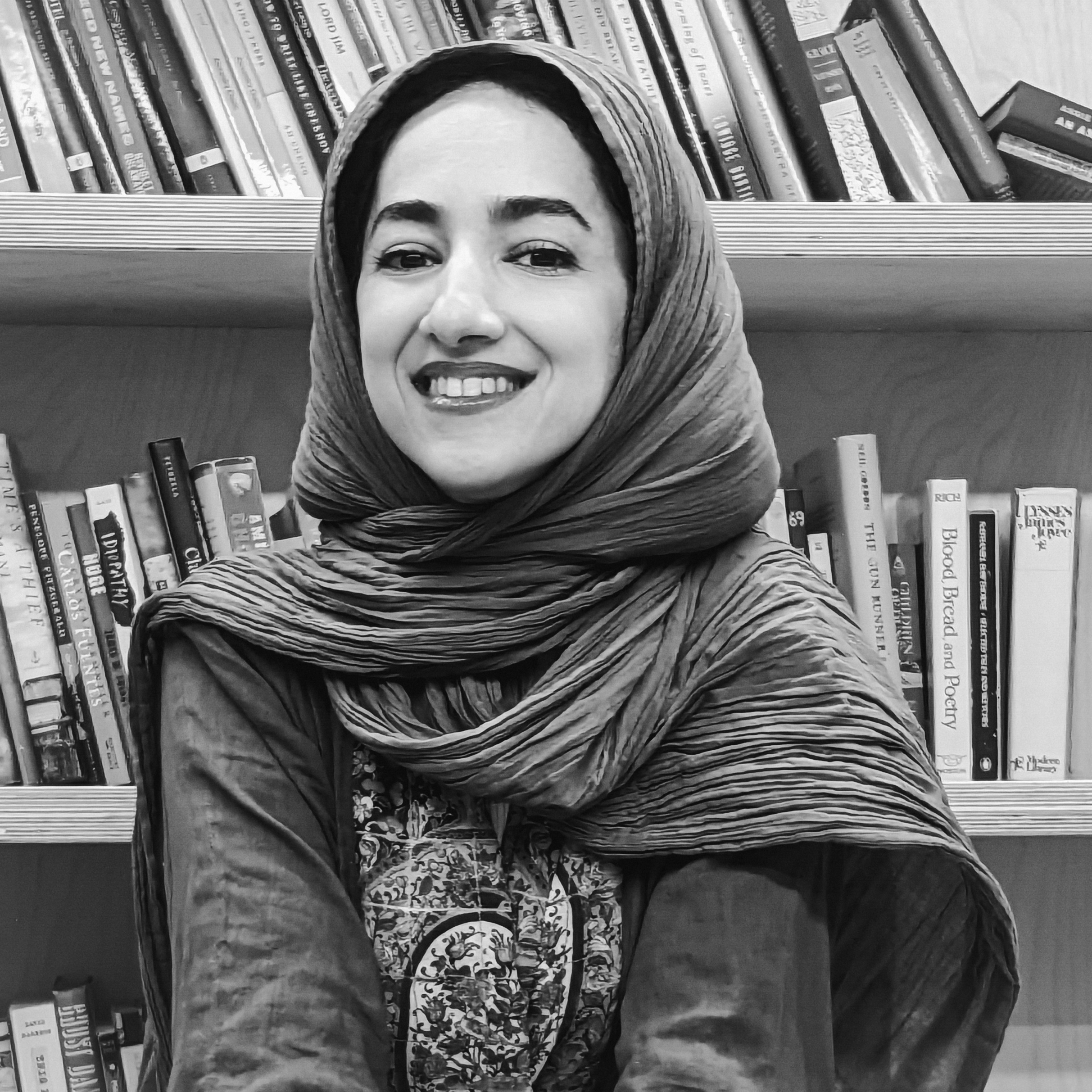 Photo of Zohreh Zadbood