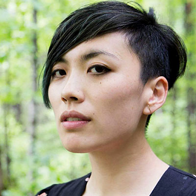 C Pam Zhang