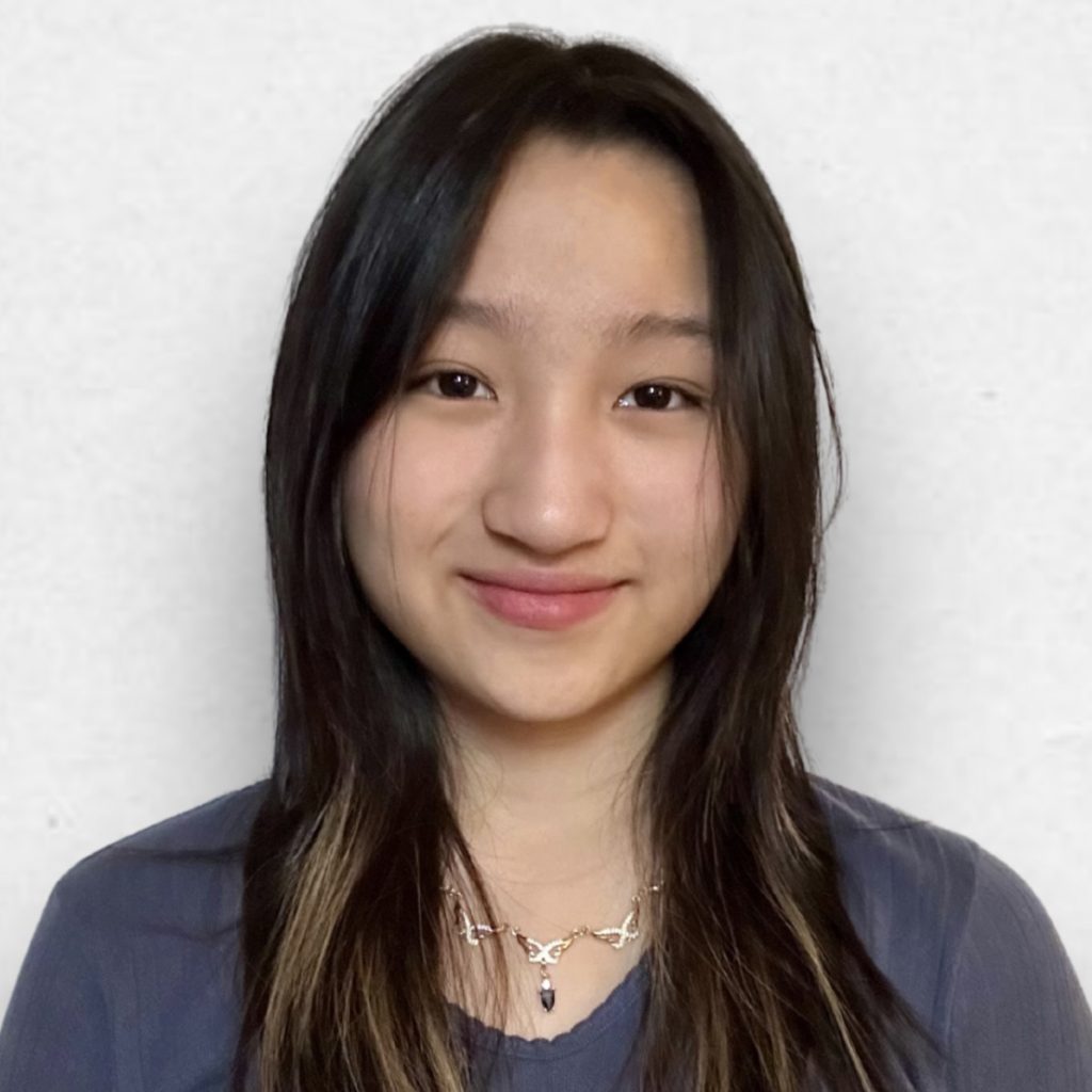 Photo of Qiaorui Zhang