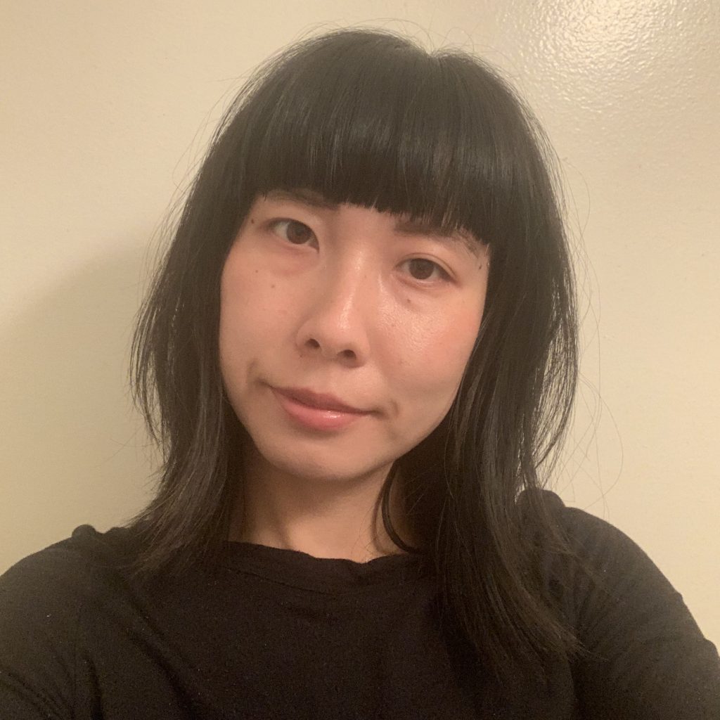 Photo of Alison Zheng