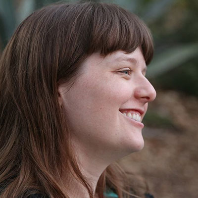 Katharine Coldiron