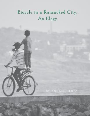 Bicycle in a Ransacked City