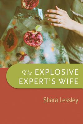 Cover image of The Explosive Expert's Wife