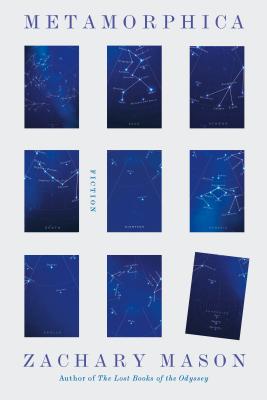 Metamorphica cover graphic