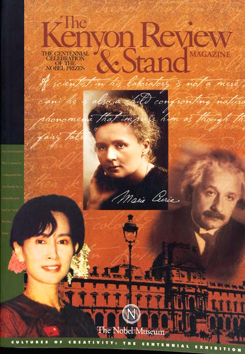 Spring 2001 Cover Image