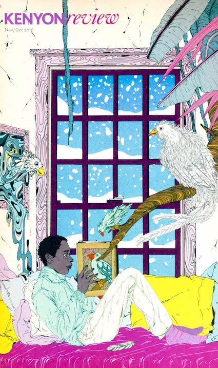 Nov/Dec 2016 Cover Image