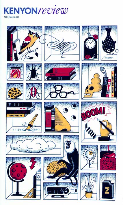 Nov/Dec 2017 Cover Image
