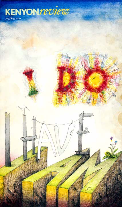 July/Aug 2020 Cover