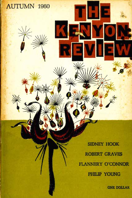 Autumn 1960 Cover Image