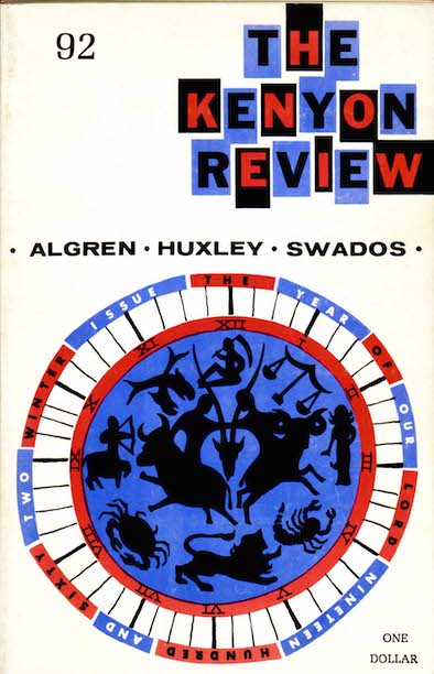 Winter 1962 Cover Image