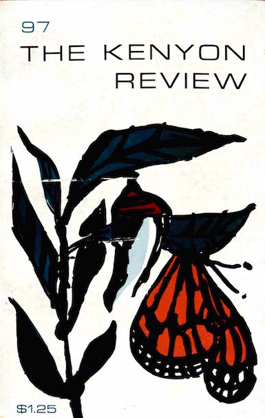 Spring 1963 Cover Image