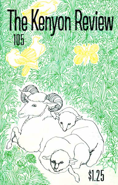 Spring 1965 Cover Image