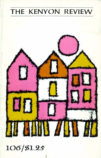 Summer 1965 Cover