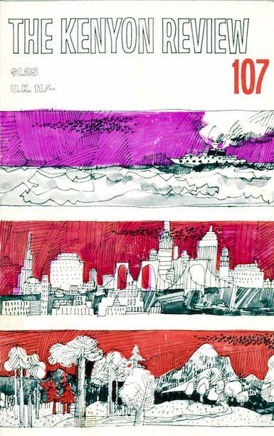 Autumn 1965 Cover Image