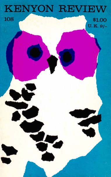 Winter 1966 Cover Image