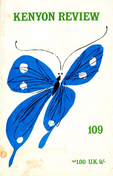 Spring 1966 Cover