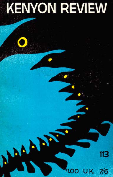 Winter 1967 Cover Image