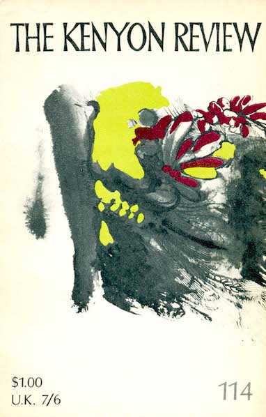 Spring 1967 Cover Image