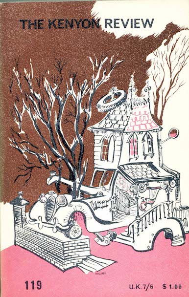 Spring 1968 Cover Image