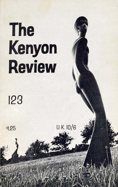 Winter 1969 Cover Image